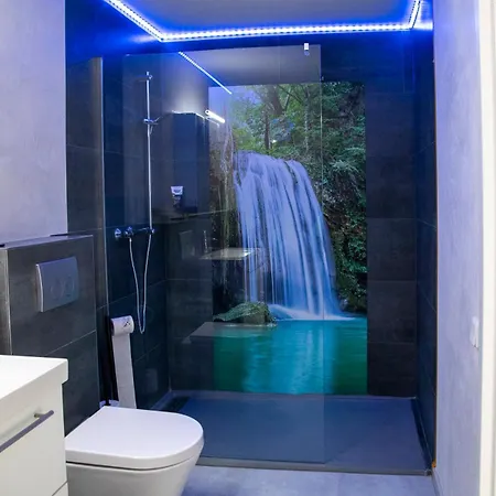 アパート Fernwald Mit Self-check-in *