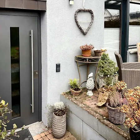 Fernwald Mit Self-check-in * Albach